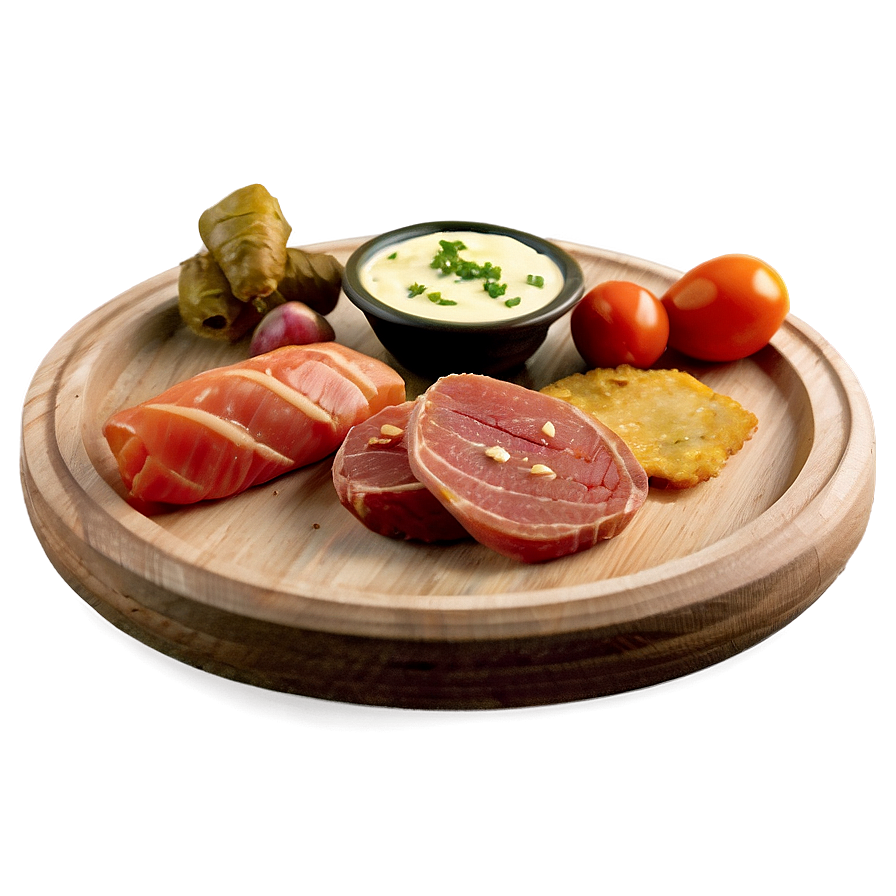 Spanish Tapas Png Rih PNG Image