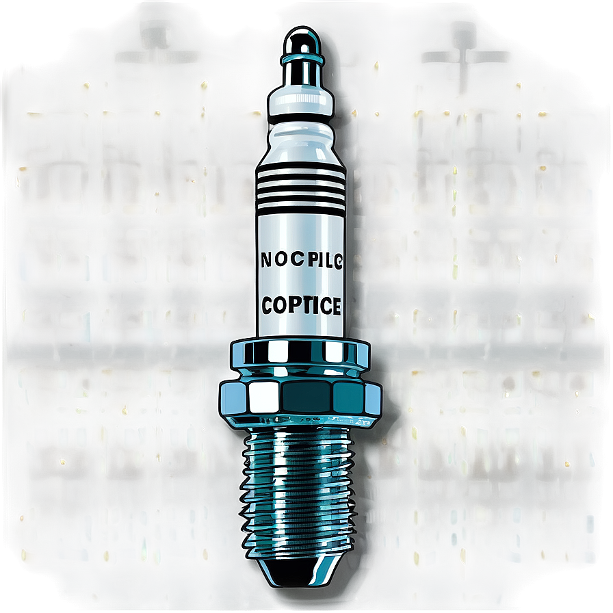 Spark Plug Condition Png 4 PNG Image