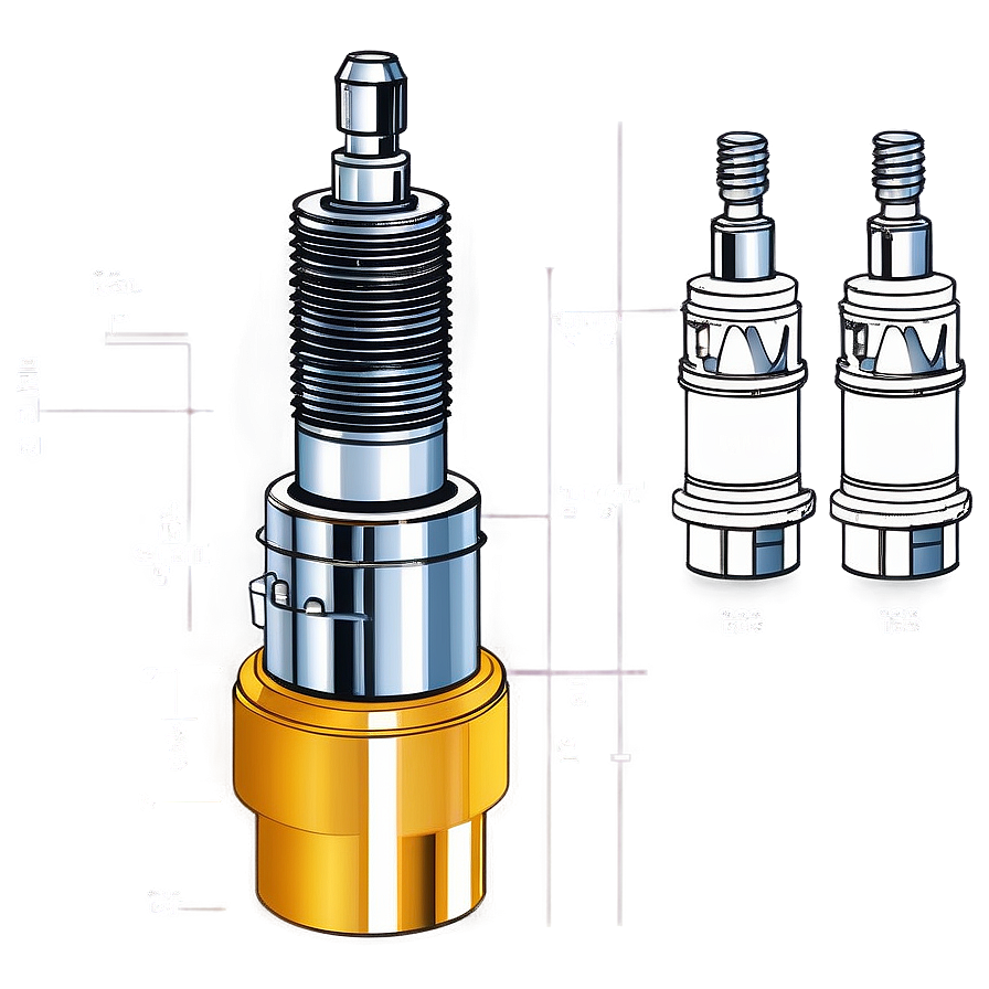 Spark Plug Conversion Chart Png 83 PNG Image