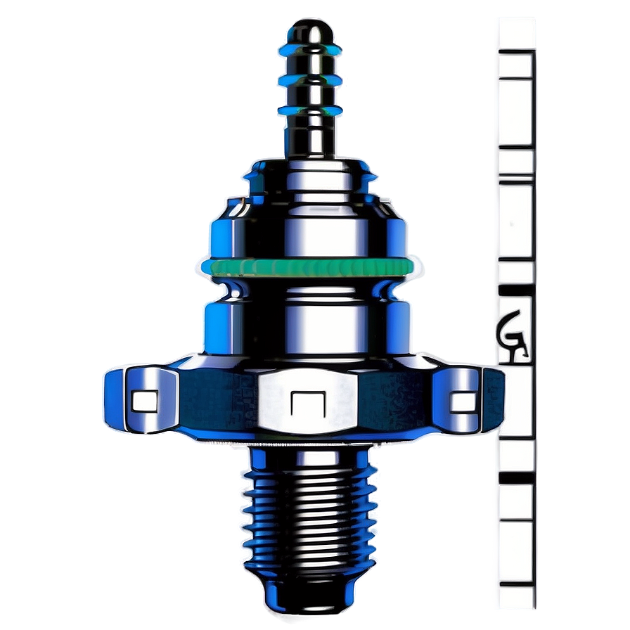 Spark Plug Size Chart Png 98 PNG Image