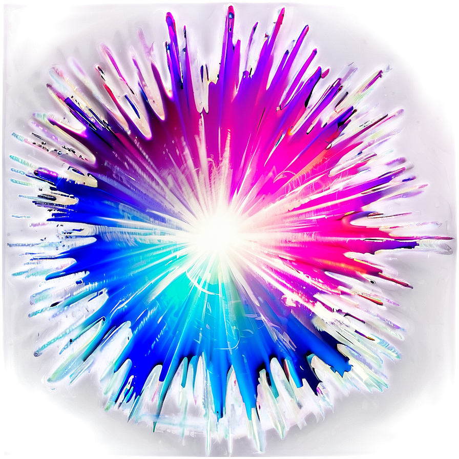 Spark Splash Effect Png 19 PNG Image