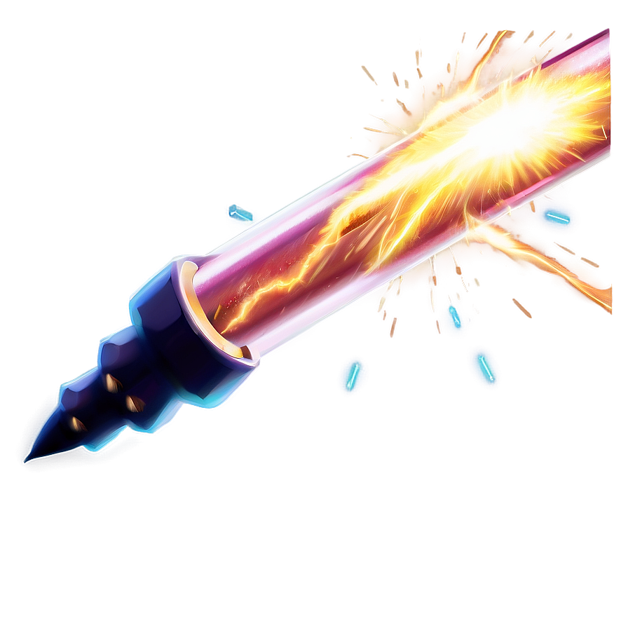 Sparking Bolt Png 18 PNG Image