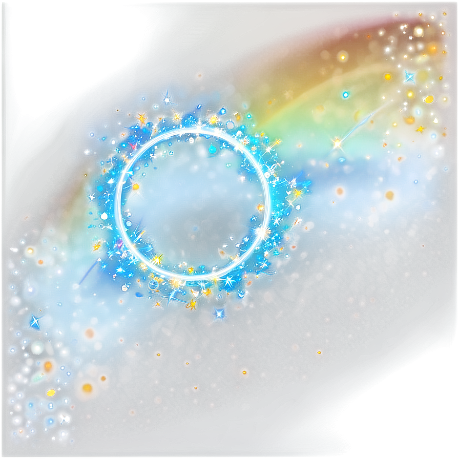 Sparkle Circle Transparent Png 05252024 PNG Image