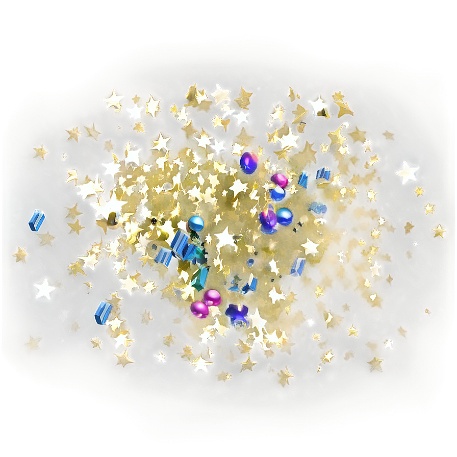 Sparkle Confetti Png 04292024 PNG Image