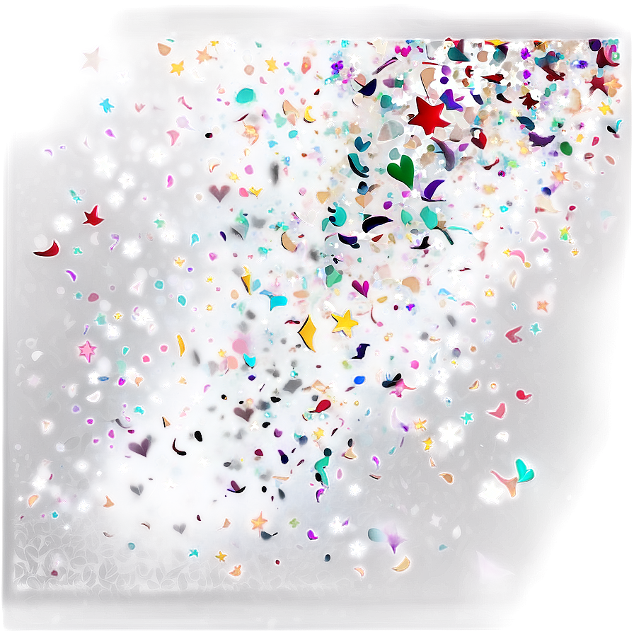 Sparkle Confetti Png Ugh35 PNG Image