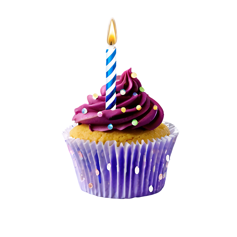 Sparkle Cupcake Png Yne85 PNG Image