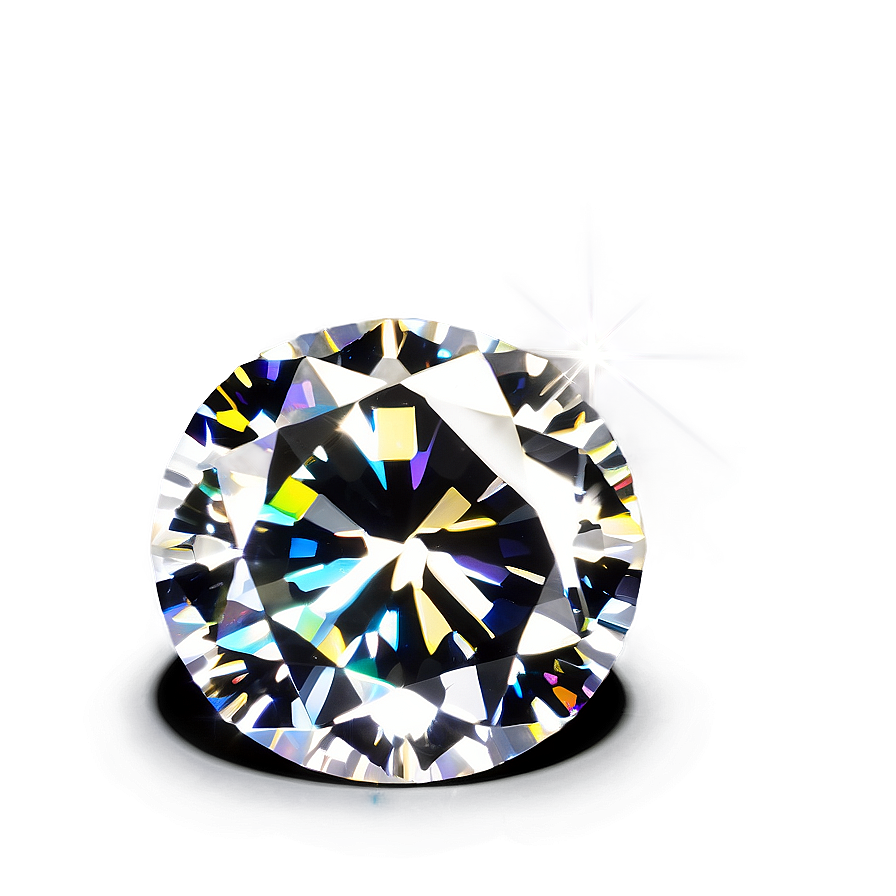 Sparkle Diamond Png Hdt66 PNG Image