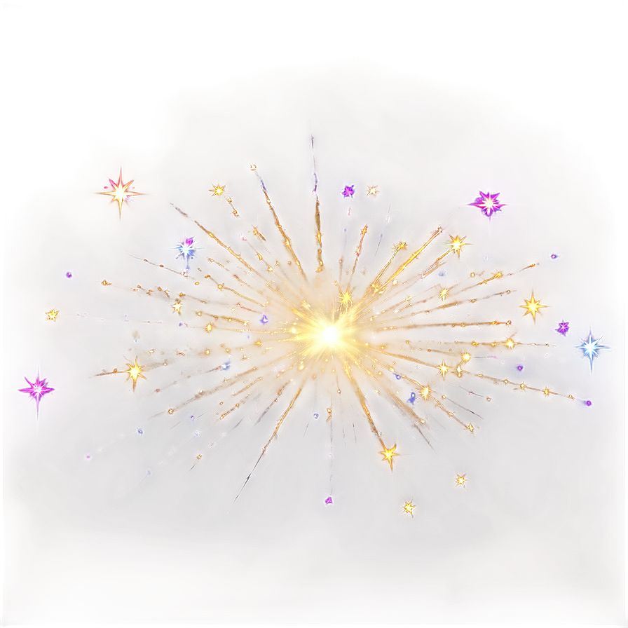 Sparkle Effect Overlay Png Glv67 PNG Image