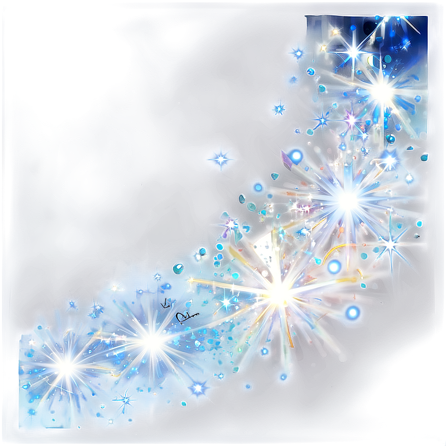 Sparkle Effect Png Syh PNG Image