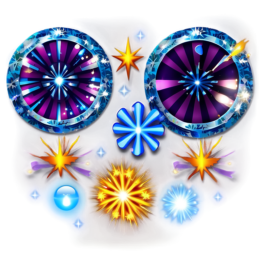 Sparkle Explosion Emoji Png Jxh PNG Image