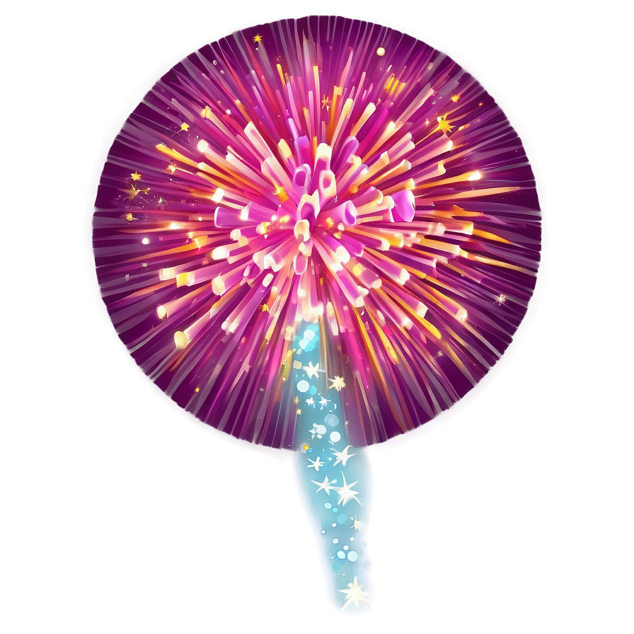 Sparkle Firework Emoji Png 05252024 PNG Image