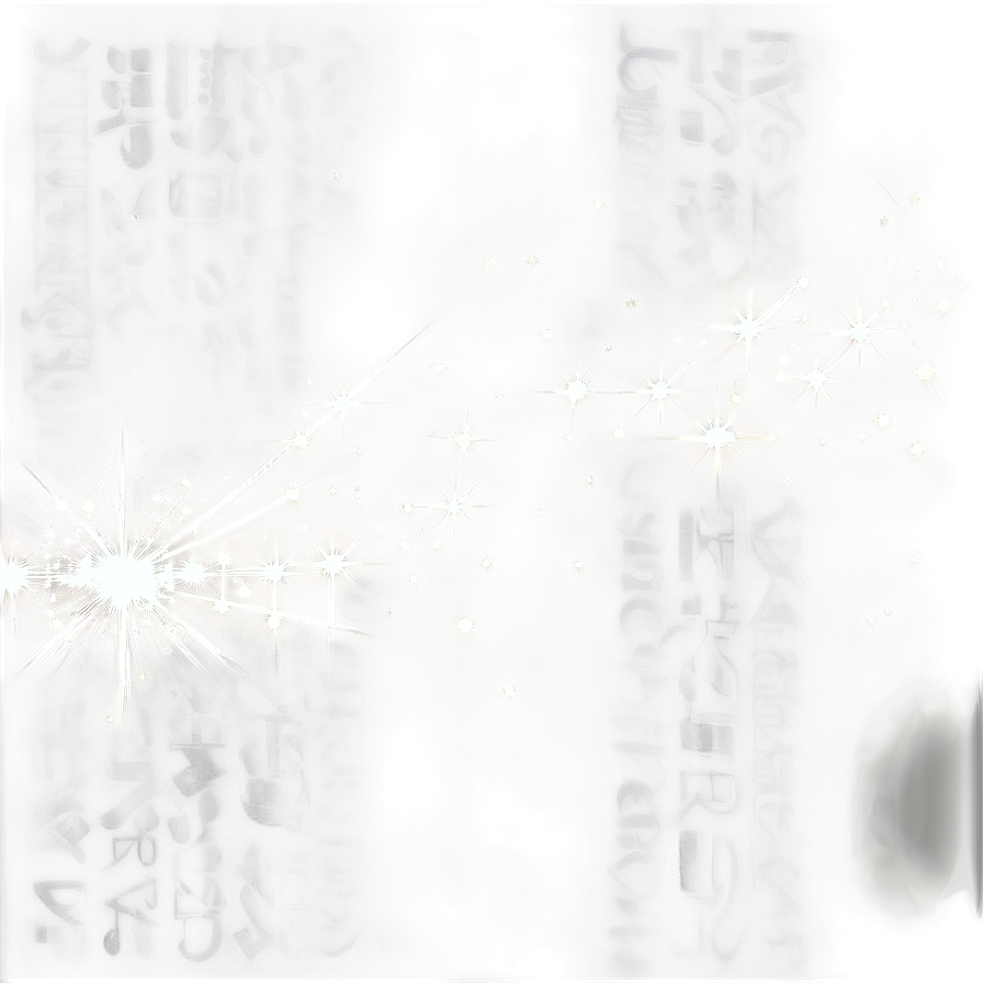 Sparkle Glare Transparent Png 50 PNG Image