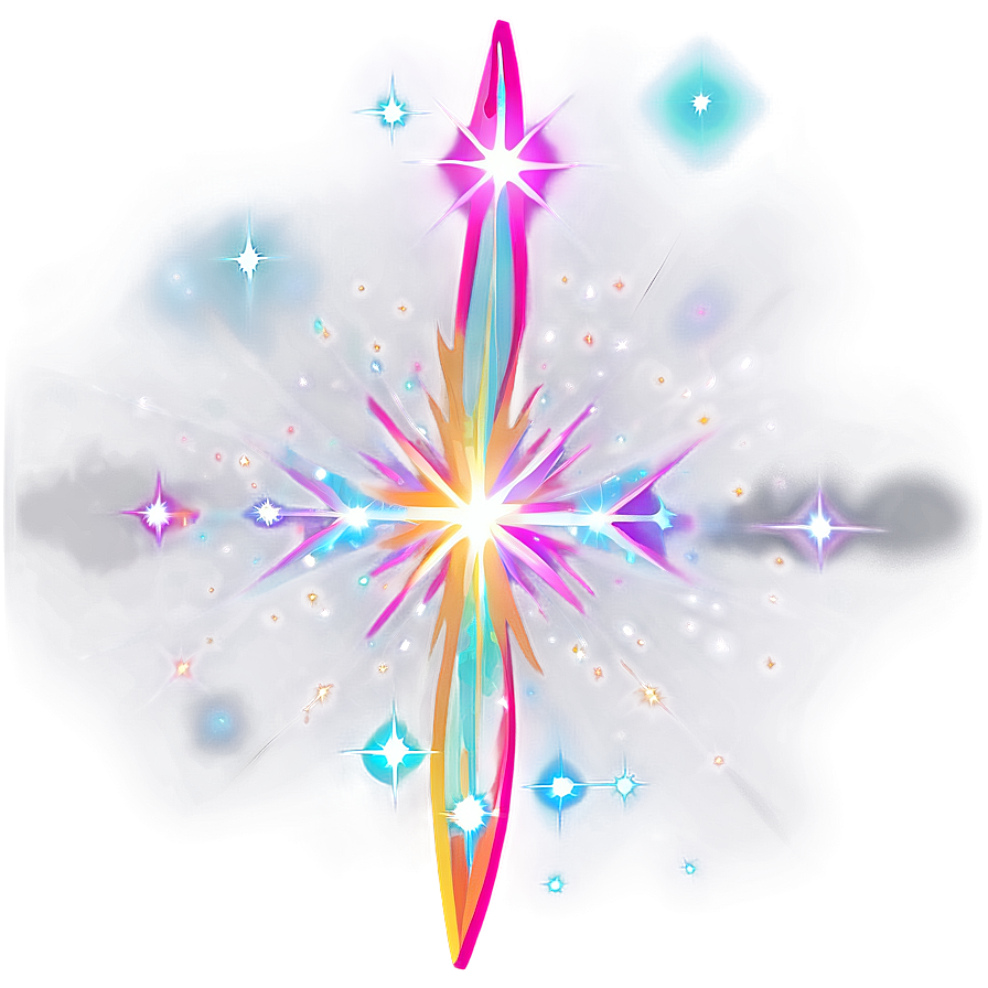 Sparkle Line Png Owb PNG Image