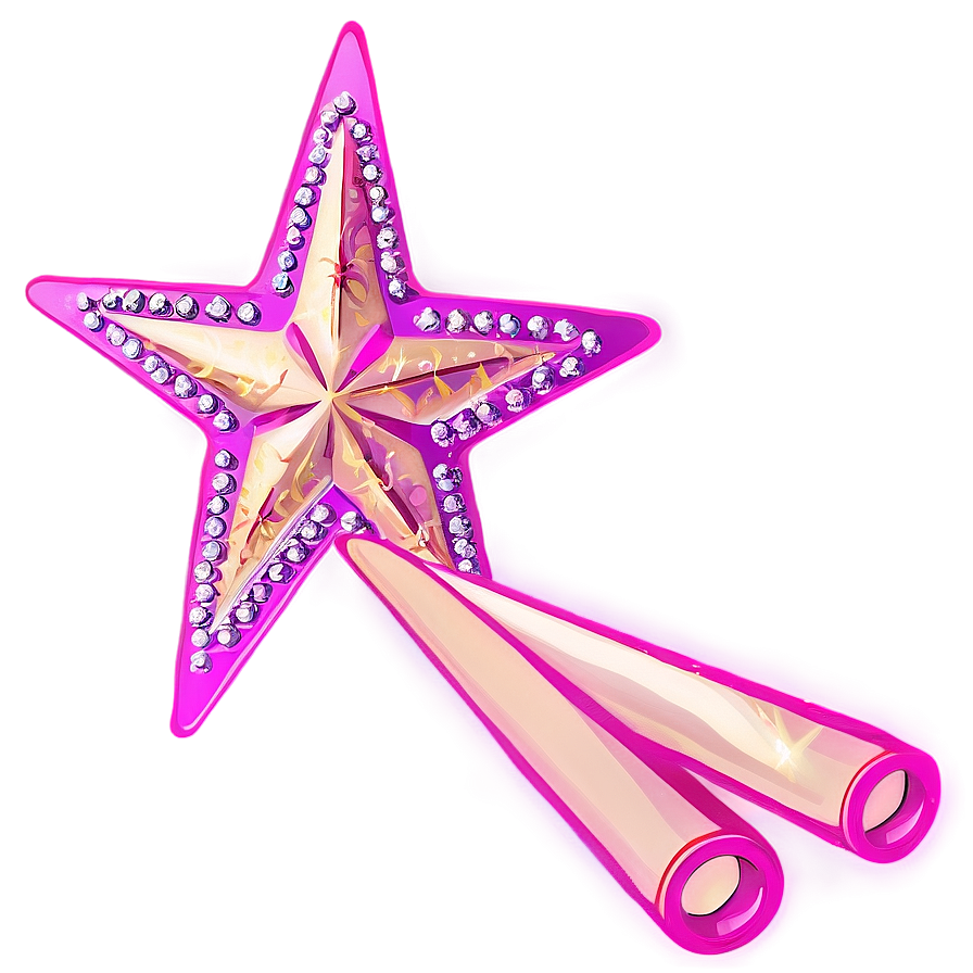 Sparkle Star Beam Png 06212024 PNG Image