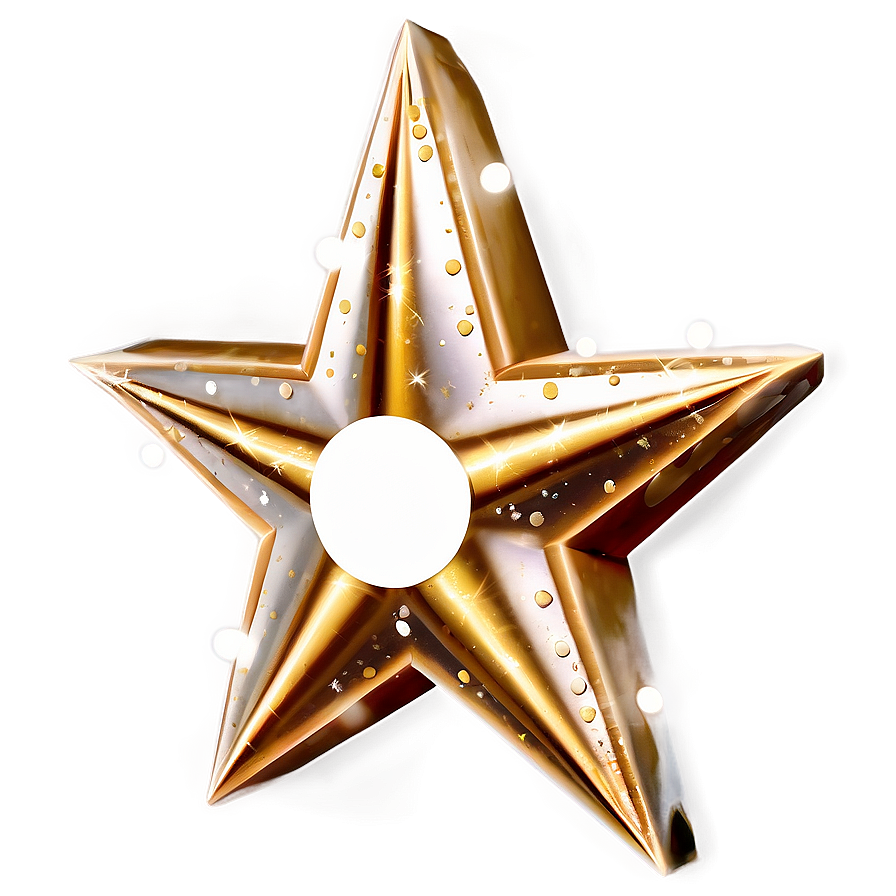 Sparkle Star Emblem Png Oow PNG Image