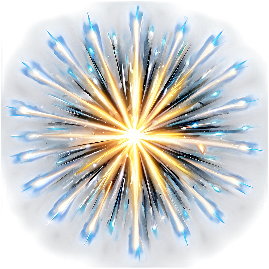 Sparkle Star Explosion Png Wsc16 PNG Image