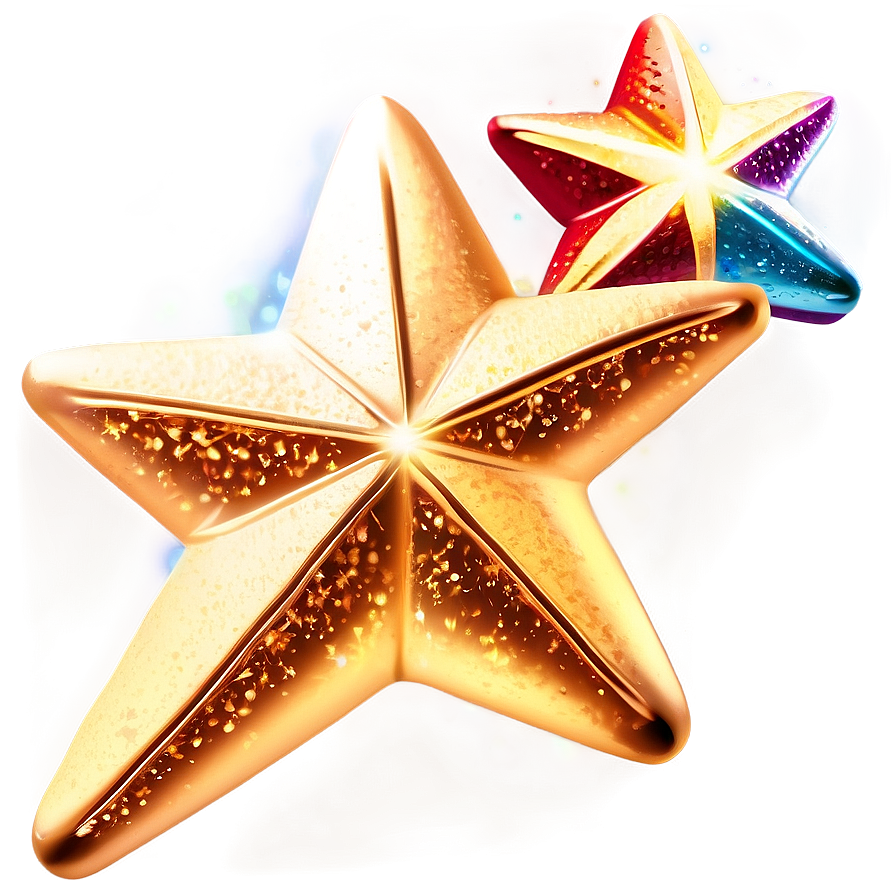 Sparkle Star Glimmer Png 06212024 PNG Image