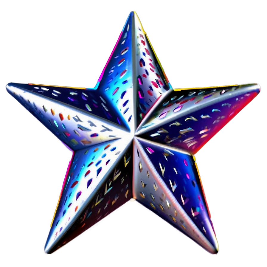 Sparkle Star Png Elu87 PNG Image