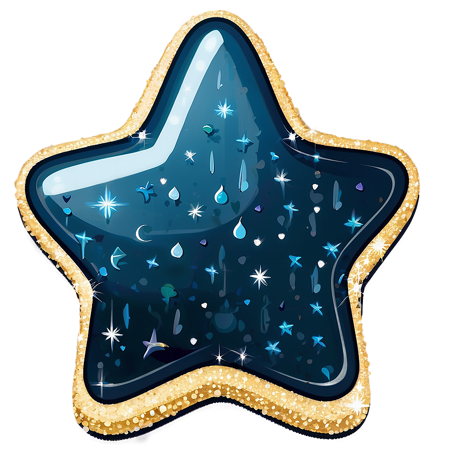 Sparkle Stars For Kids Png 25 PNG Image