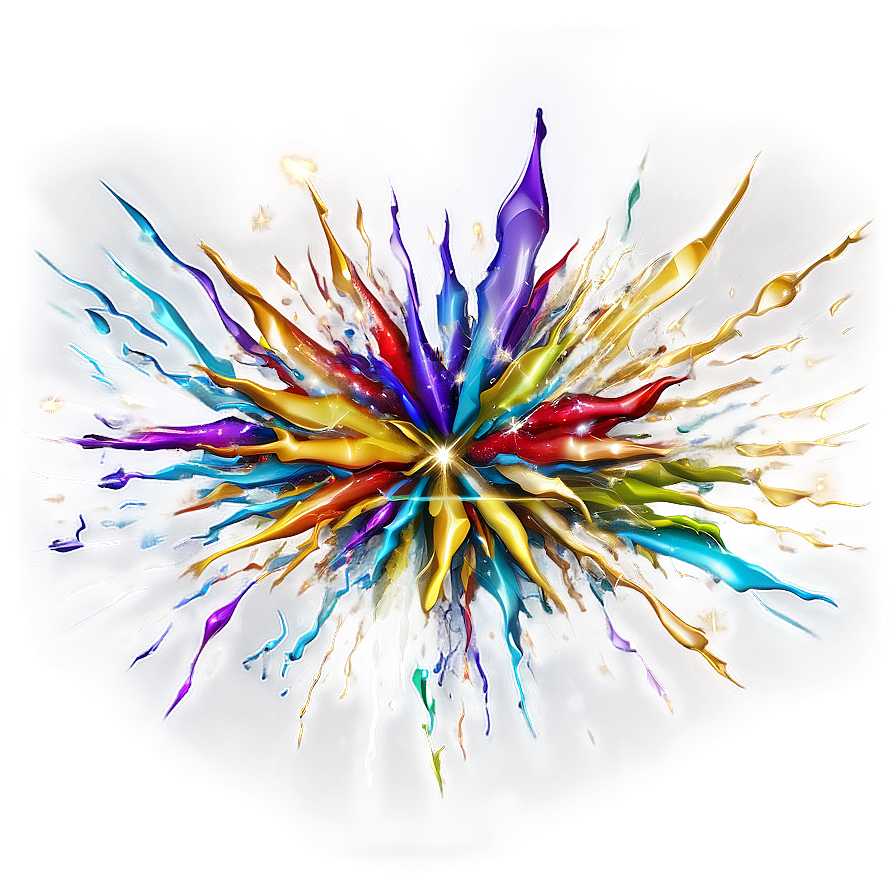 Sparkle Transparent Splash Png 05252024 PNG Image