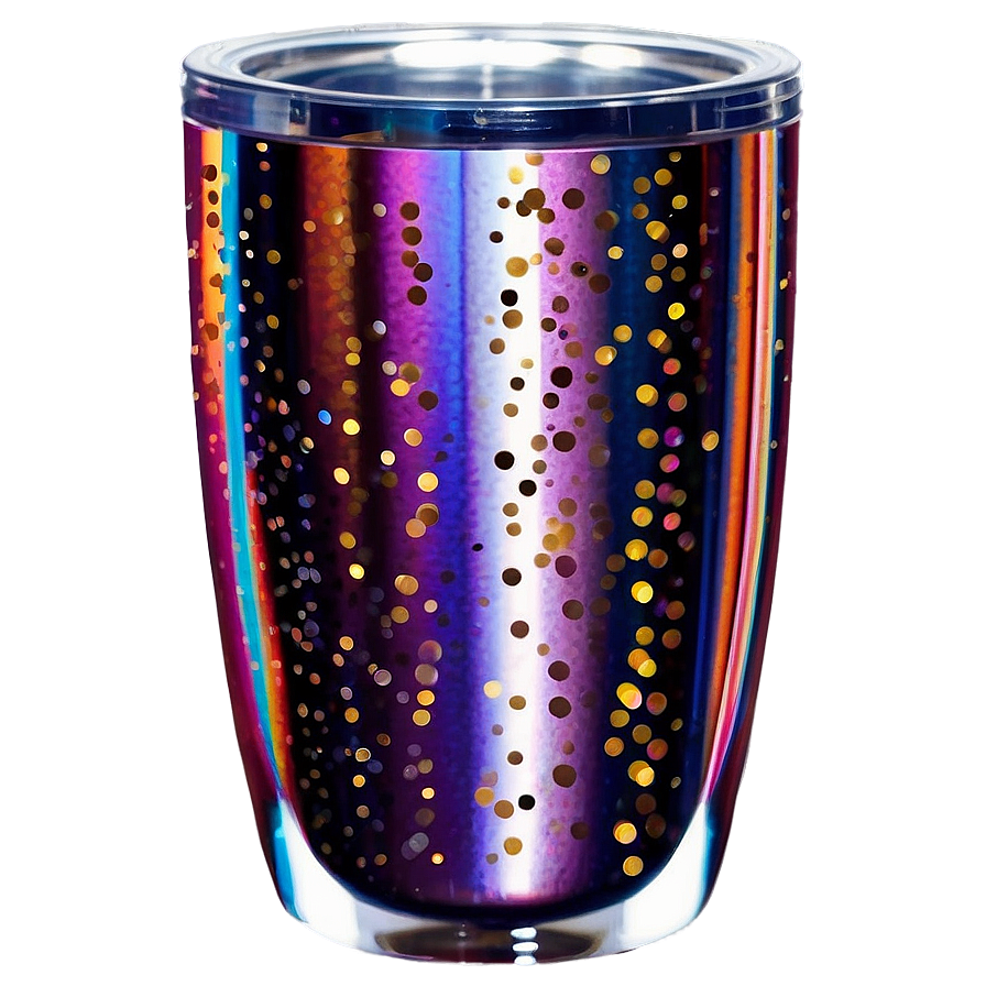 Sparkle Tumbler Cup Png Doy1 PNG Image