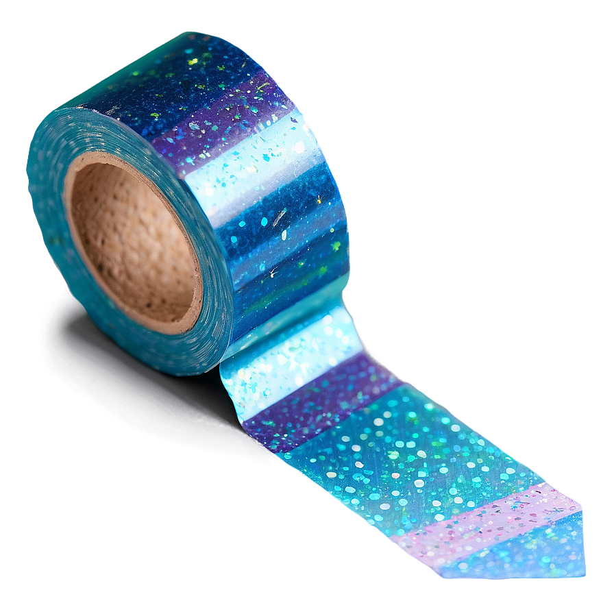 Sparkle Washi Tape Png 05252024 PNG Image