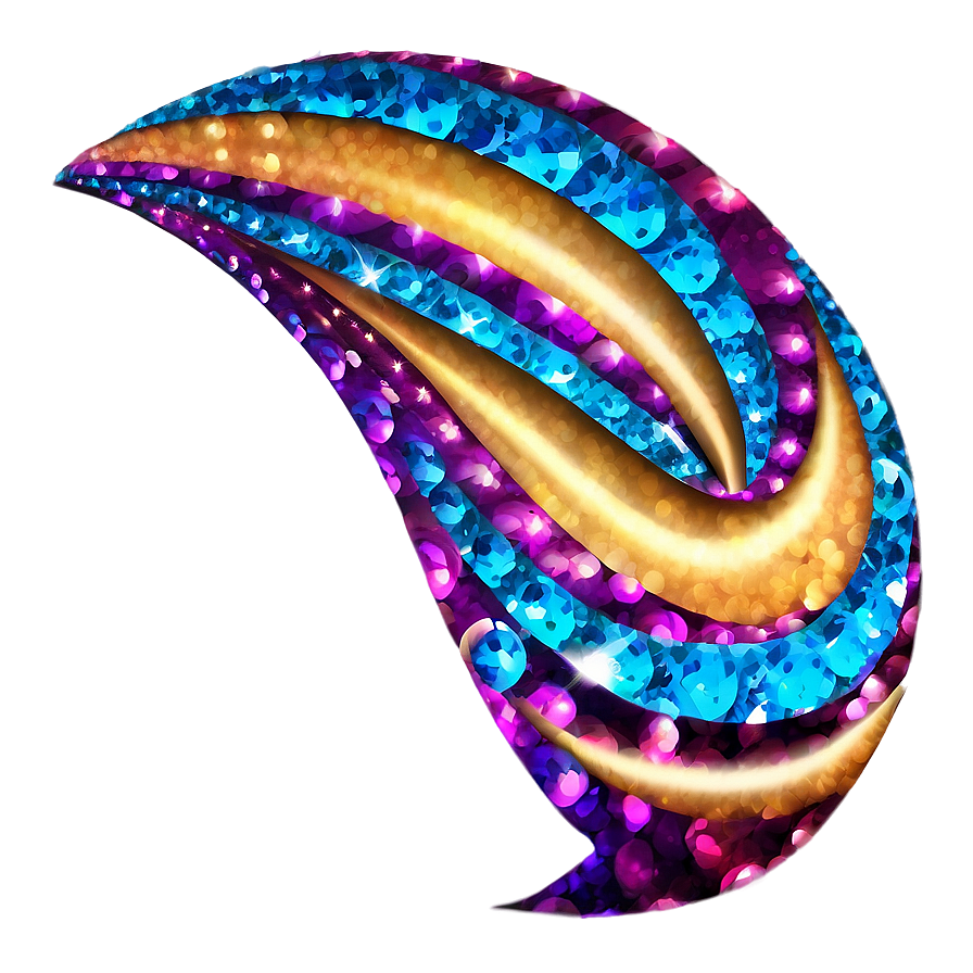 Sparkle Wave Png 48 PNG Image