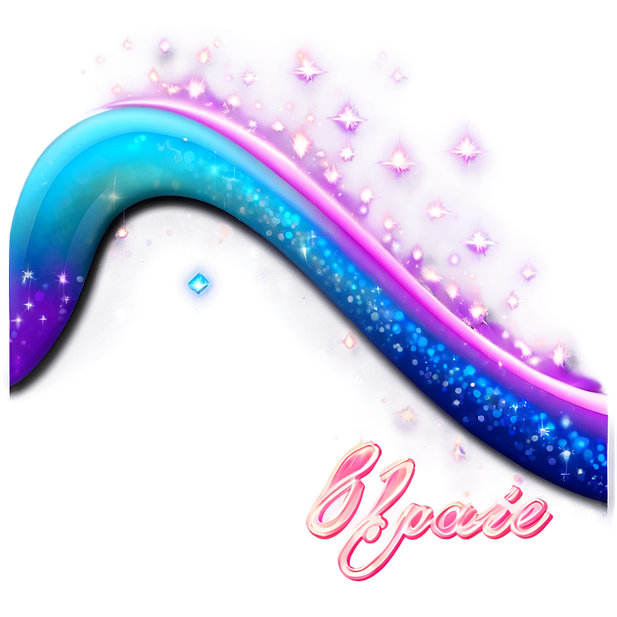 Sparkle Wave Png Uht82 PNG Image