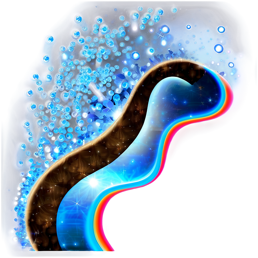 Sparkle Wave Png Xkd PNG Image