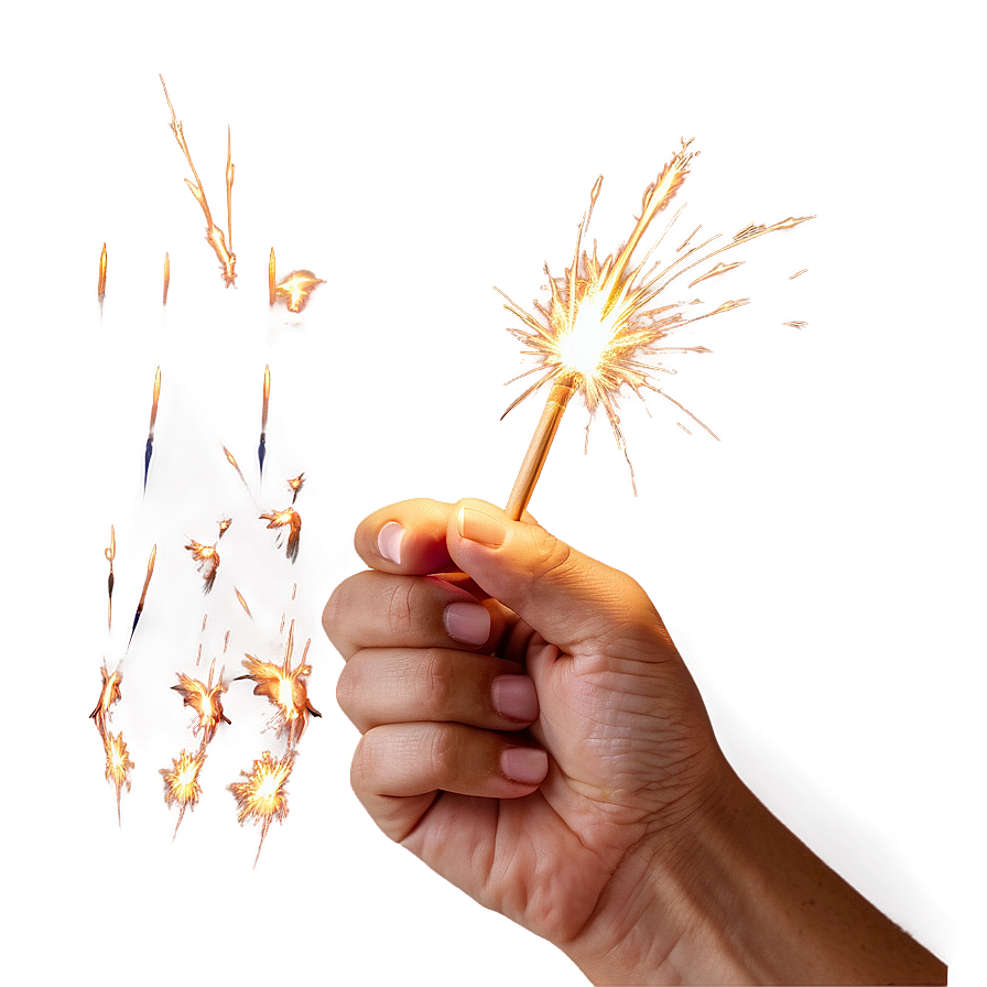 Sparklers Celebration Spark Png 27 PNG Image