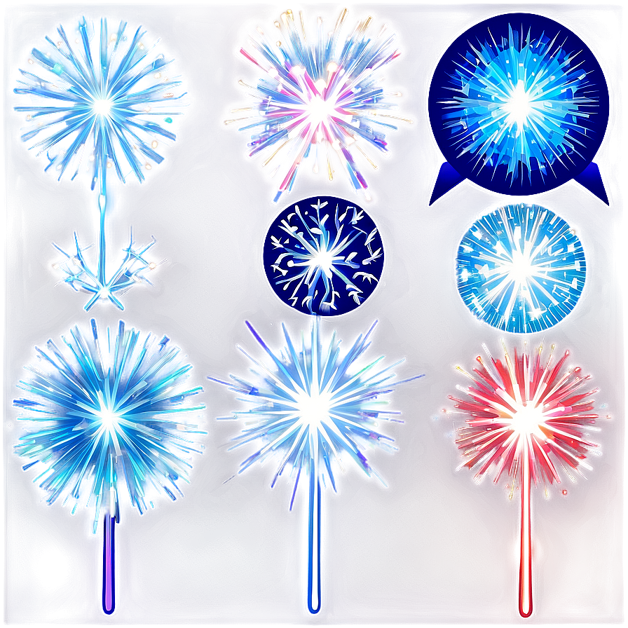 Sparklers Festive Flames Png Cpf84 PNG Image