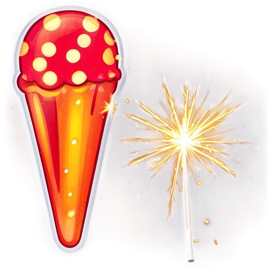 Sparklers Glowing Fun Png 06242024 PNG Image