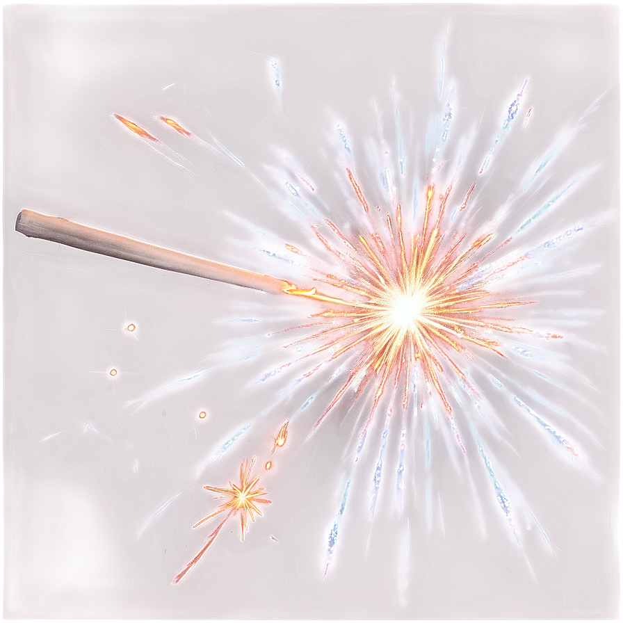 Sparklers Night Sky Png 16 PNG Image