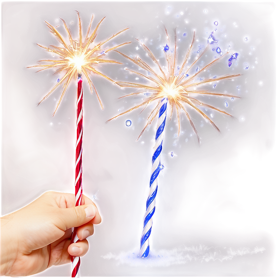 Sparklers Shine Bright Png 35 PNG Image