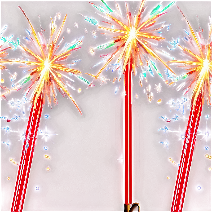 Sparklers Shine Bright Png Cfb2 PNG Image