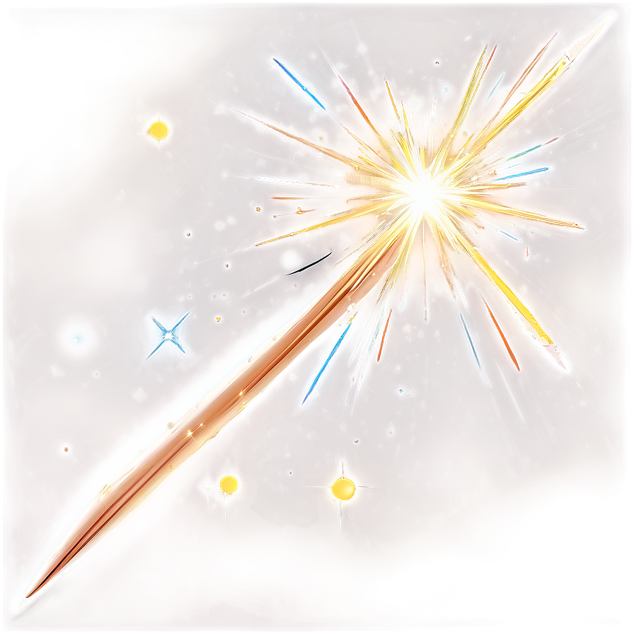 Sparkles D PNG Image