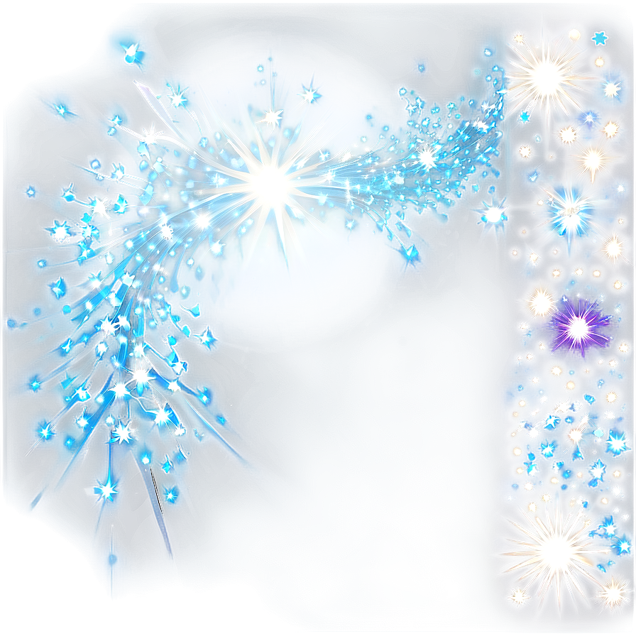 Sparkles Frame Png Uyw PNG Image