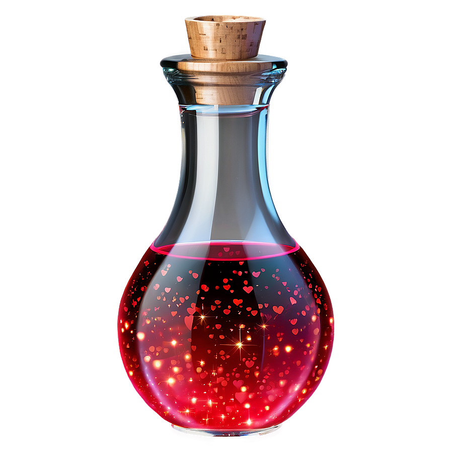 Sparkles Love Potion Png Rmn PNG Image