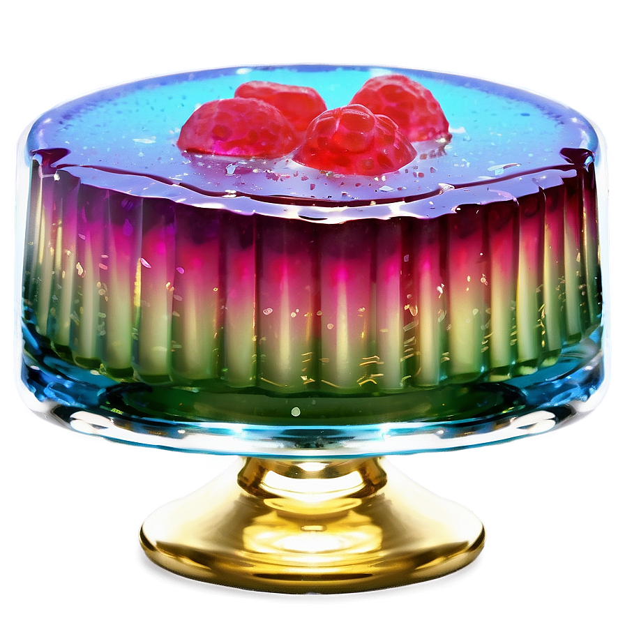 Sparkling Champagne Jello Png Wmb57 PNG Image