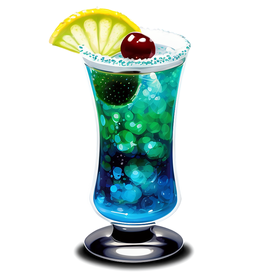 Sparkling Cocktail Concoctions Png Gqc19 PNG Image