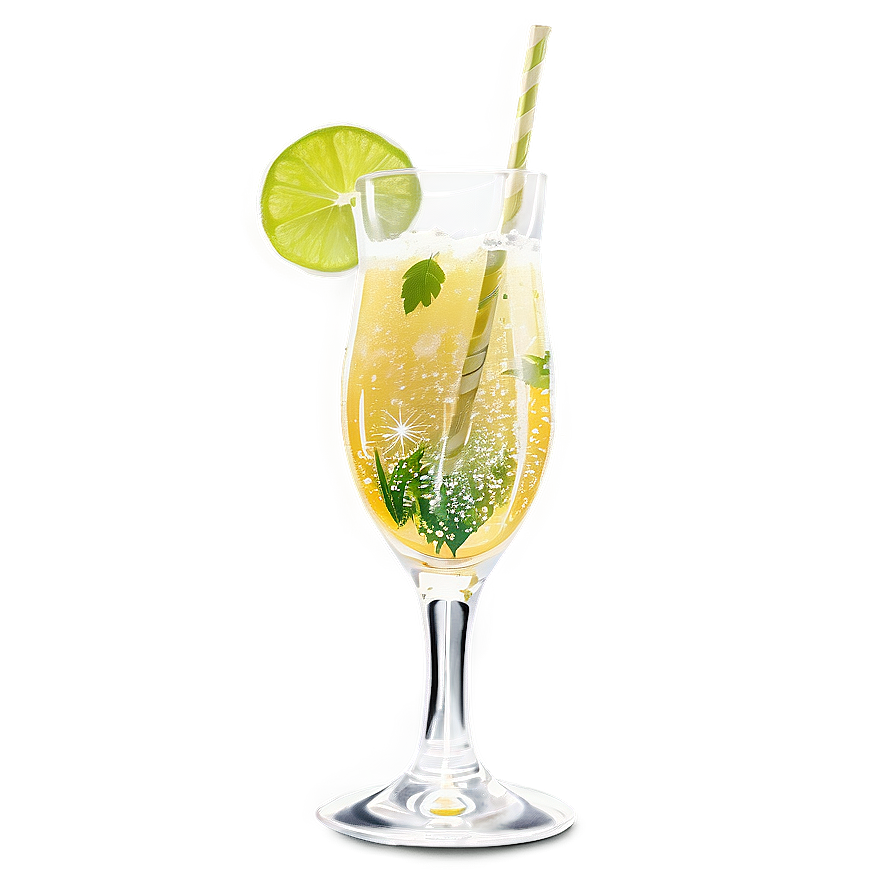 Sparkling Cocktails Png 06132024 PNG Image