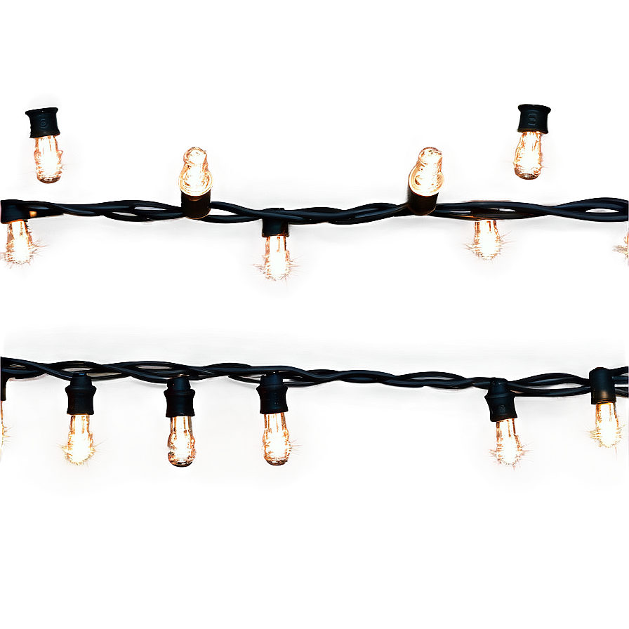 Sparkling Fairy Lights Png Wxp PNG Image