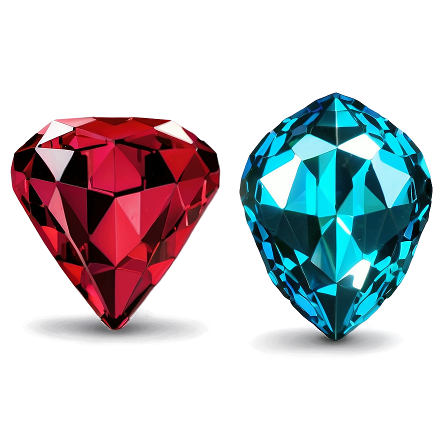 Sparkling Gem Png Lyt87 PNG Image