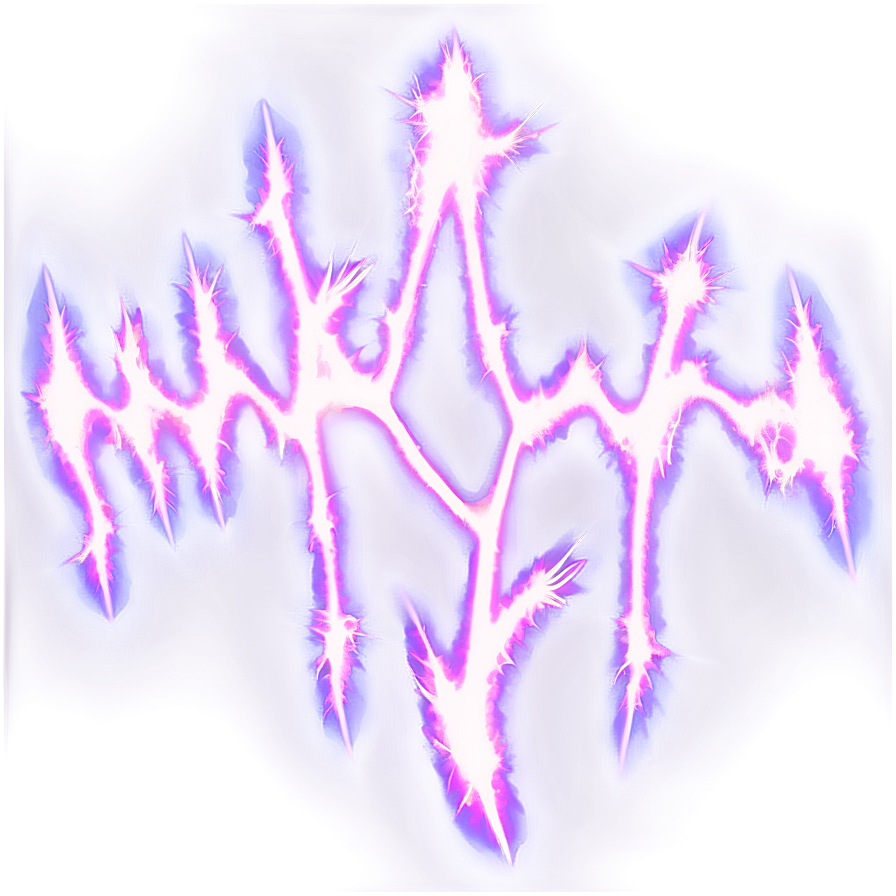 Sparkling Lightning Bolt Png Utc71 PNG Image