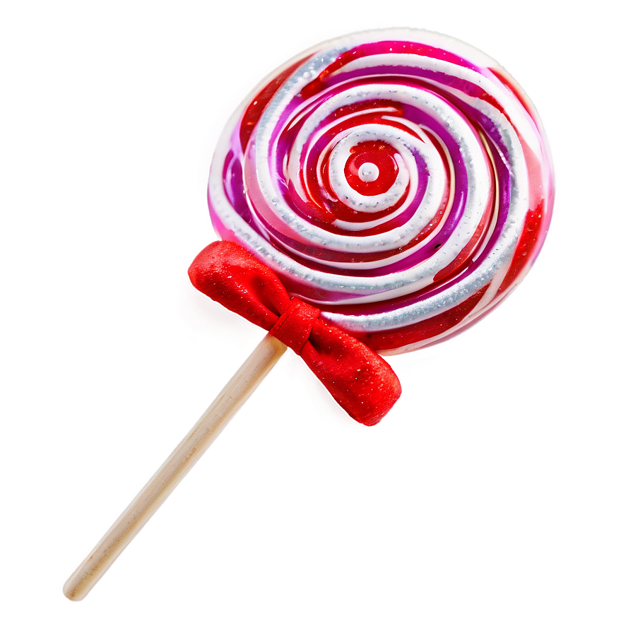 Sparkling Lollipop Png Had PNG Image