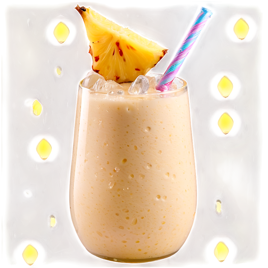 Sparkling Pina Colada Surprise Png 65 PNG Image