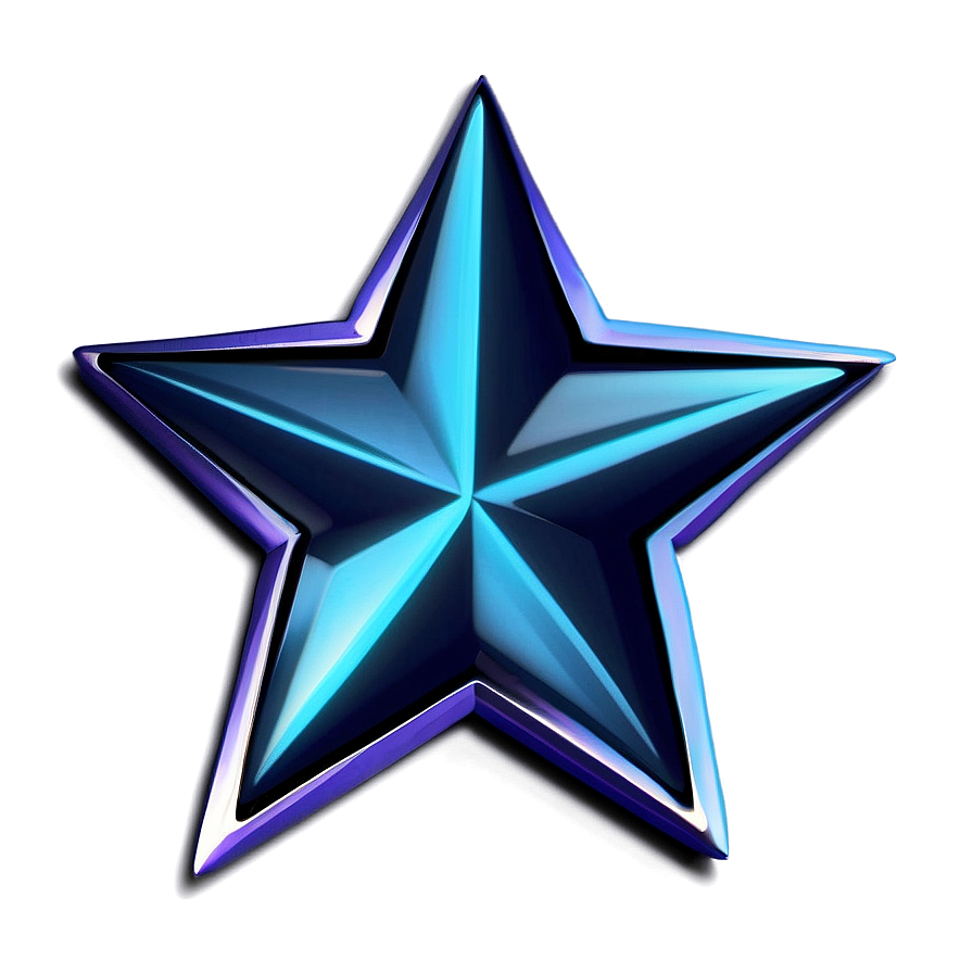 Sparkling Star Icon Png 05252024 PNG Image