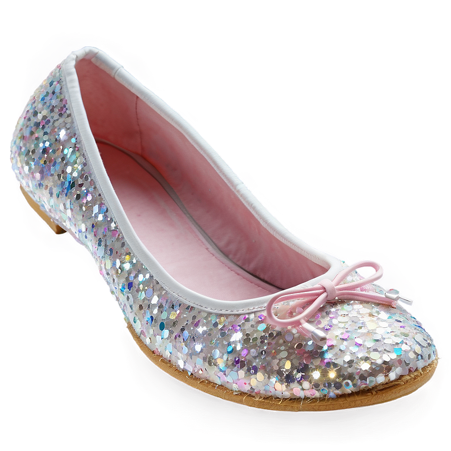 Sparkly Ballet Shoes Png 21 PNG Image