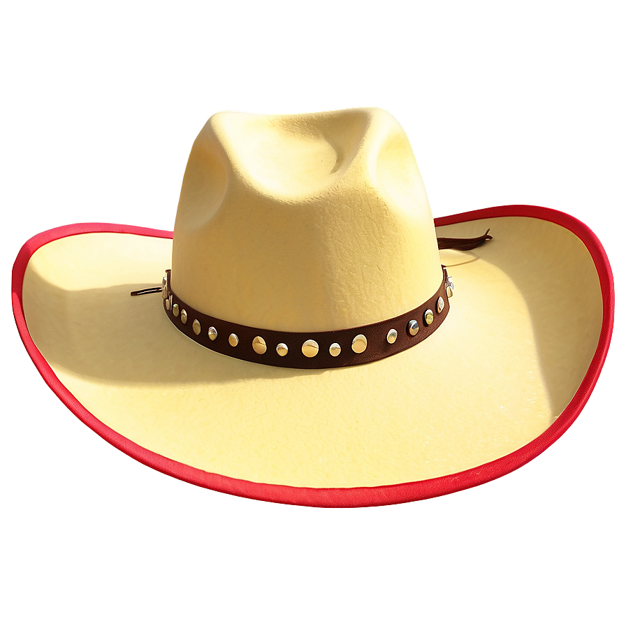 Sparkly Cowgirl Hat Png Ndg PNG Image