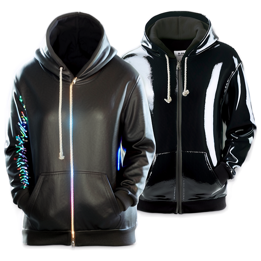 Sparkly Hoodie Strings Png Tkt41 PNG Image